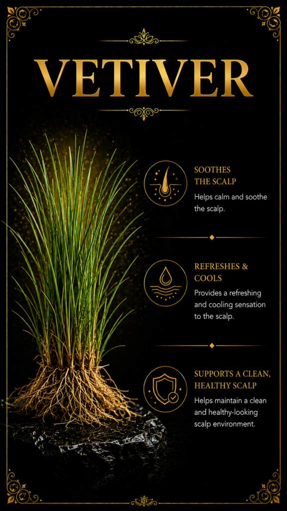 Vetiver 8