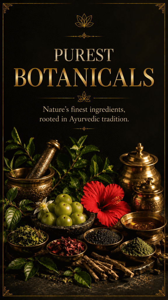 botanicals